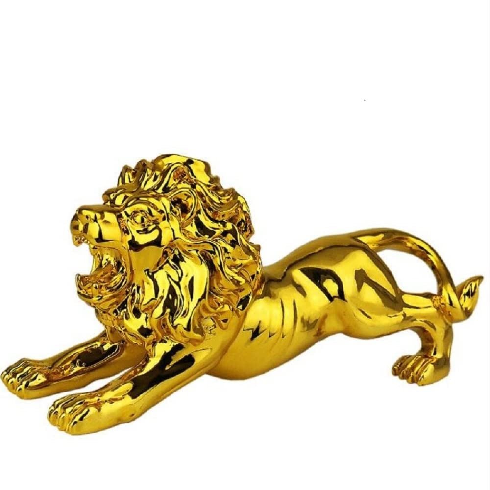 Decorative Lion Car Dashboard