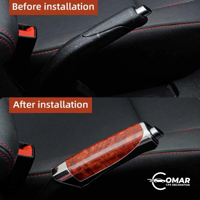 Universal Car Handbrake Cover